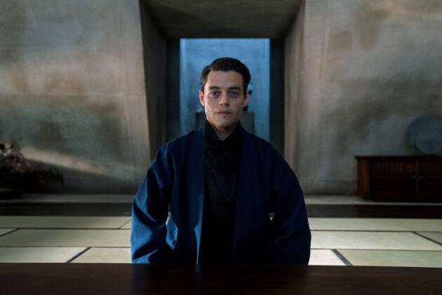 photo, Rami Malek