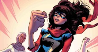 Ms. Marvel : Comics