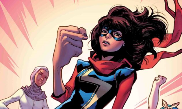 Ms. Marvel : Comics