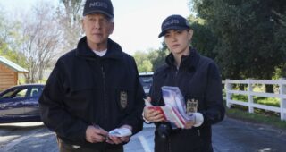 NCIS : Enquêtes spéciales : photo, Mark Harmon, Emily Wickersham