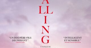 Falling : Affiche officielle