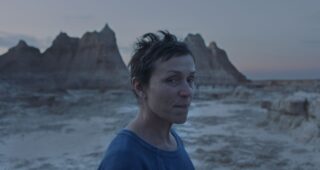 Nomadland : photo, Frances McDormand