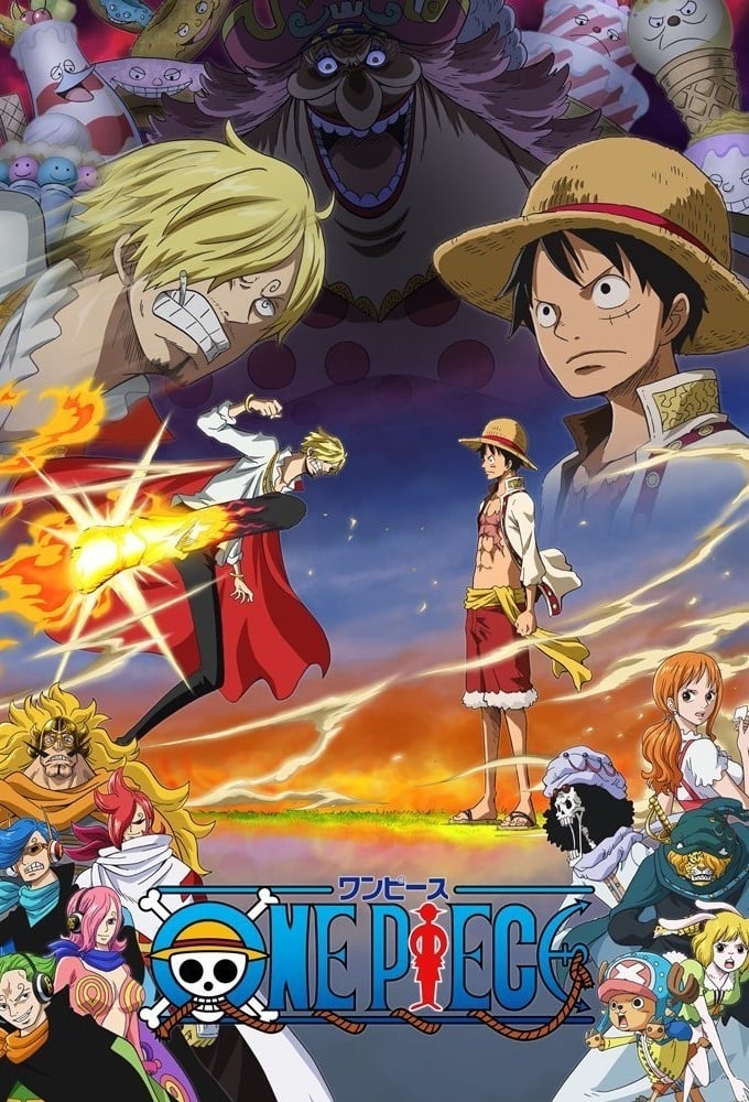 One Piece : Affiche officielle