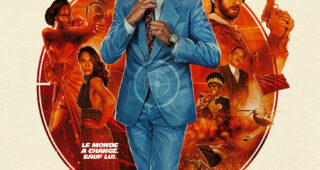 OSS 117 : Alerte rouge en Afrique noire : Affiche