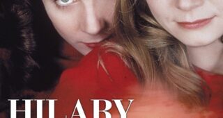 Hilary et Jackie : Affiche officielle