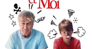 Mon grand-père et moi : Affiche officielle