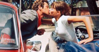 Pierrot le fou : photo, Anna Karina, Jean-Paul Belmondo