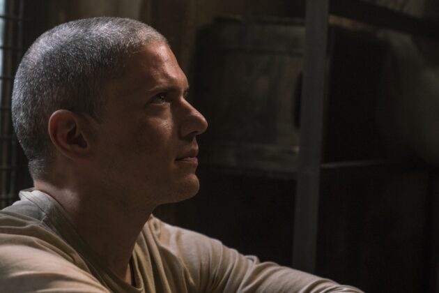 photo, Wentworth Miller