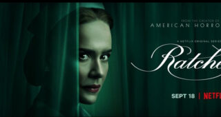 Ratched : Affiche