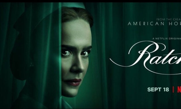 Ratched : Affiche