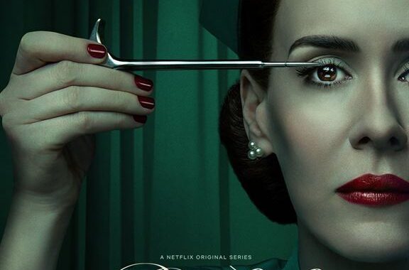 Ratched : Affiche US
