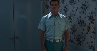 Ratched : Photo Charlie Carver