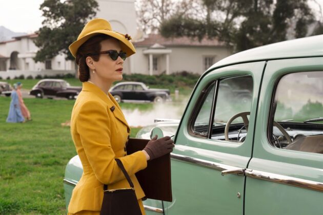 Photo Sarah Paulson
