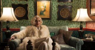 Ratched : Photo Sharon Stone