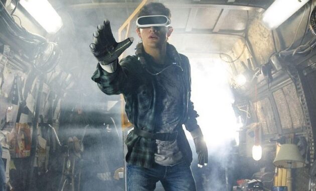 Ready Player One : photo, Tye Sheridan