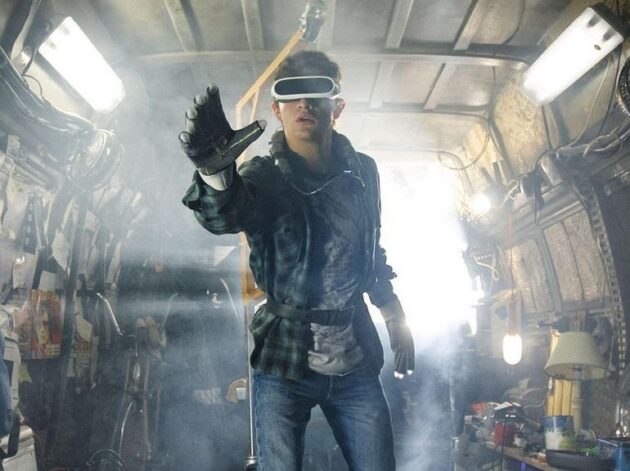 Ready Player One : photo, Tye Sheridan