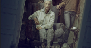 Relic : affiche américaine