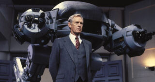 RoboCop : photo, Ronny Cox