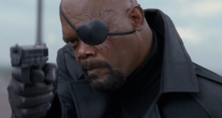 Samuel L. Jackson : photo