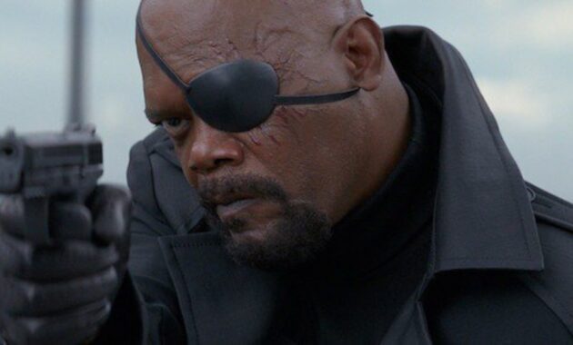 Samuel L. Jackson : photo