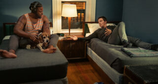 Spenser Confidential : photo, Mark Wahlberg, Winston Duke