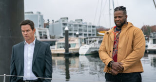 Spenser Confidential : photo, Mark Wahlberg, Winston Duke