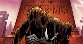 Spider-Man : La Dernière Chasse de Kraven : Couverture volume