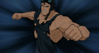 Superman: Man of Tomorrow : photo