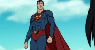 Superman: Man of Tomorrow : photo