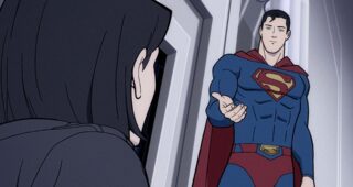 Superman: Man of Tomorrow : photo