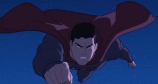 Superman: Man of Tomorrow : photo