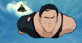 Superman: Man of Tomorrow : photo
