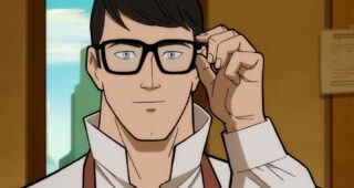 Superman: Man of Tomorrow : photo