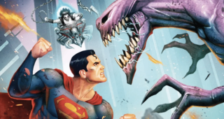Superman: Man of Tomorrow : photo