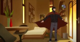 Superman: Man of Tomorrow : photo