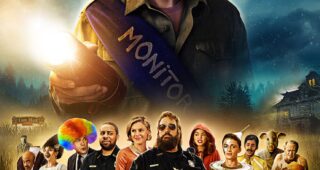 Hubie Halloween : Affiche officielle