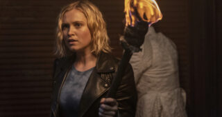 The 100 : photo, Eliza Taylor