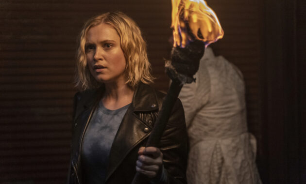 The 100 : photo, Eliza Taylor
