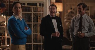 The Boys in the Band : photo, Jim Parsons, I Brian Hutchison