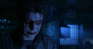 The Crow : Salvation : photo, Eric Mabius