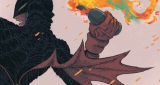 The Dark Knight Returns : The Golden Child : photo