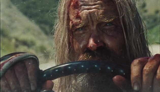 photo, Bill Moseley