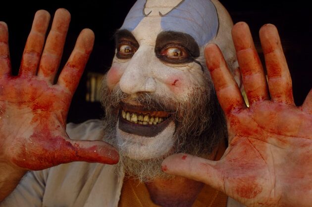 photo, Sid Haig