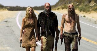 The Devil's Rejects : photo, Sid Haig, Sheri Moon Zombie, Bill Moseley