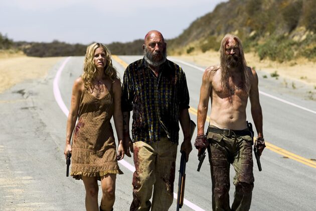 photo, Sid Haig, Sheri Moon Zombie, Bill Moseley