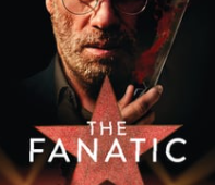 The Fanatic : visuel DVD