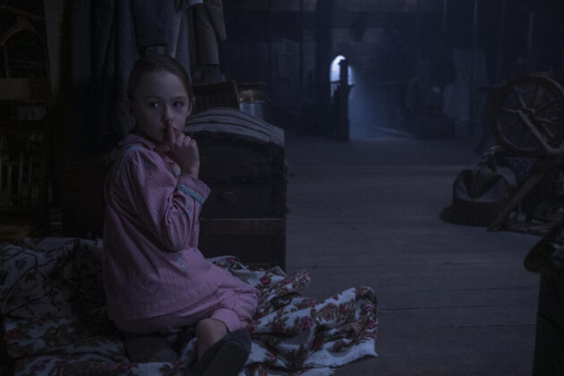 The Haunting of Bly Manor : photo