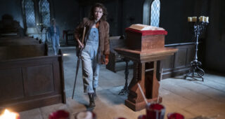 The Haunting of Bly Manor : photo, Amelia Eve