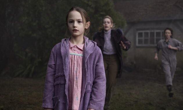 The Haunting of Bly Manor : photo, Amelie Bea Smith