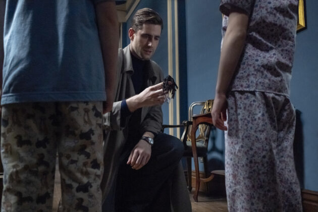 photo, Oliver Jackson-Cohen